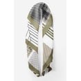thumbnail image 2 of Bimba Cotton Voile Rectangular Printed Scarf Women Wrap Bandanas-40 x 80 Inches, 2 of 7