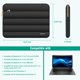 thumbnail image 2 of MOSISO 13-14 Pulgadas Funda Port&aacute;til,13.3 Pulgadas Laptop Manga Puffy Compatible con MacBook Air 13,13.6/Pro 13/Pro 14,HP DELL ASUS Lenovo,Funda Horizontal Poli&eacute;ster con Peque&am, 2 of 9