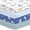 Sea Lion/Fauna/Pastel Blue/Blue, variant on Little Grape Land Crib Sheets 3 Pack for Baby Boys Girls, Soft Breathable Fitted Sheets Fit 52" x 28" Crib & Toddler Mattresses, Whale