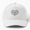 White, variant on Papá Héroe Baseball Hat, Spanish Hero Dad Father's Day Family Design, Classic Cap