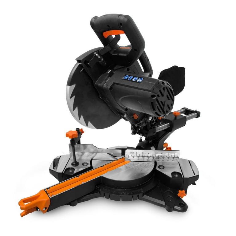 2-Speed Single Bevel 10 in. Sliding Compound Miter Saw with Smart Power Technology 2-Speed Single Bevel 10 in. Sliding Compound Miter Saw with Smart Power Technology