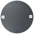 thumbnail image 2 of vidaXL Miroirs Muraux 2 Pcs 70 cm Ronds en Verre, 2 of 4
