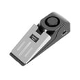 thumbnail image 1 of Tope de puerta portátil Bloque de Tope de puerta de 150dB, Sistema de parada antirrobo Topes de puerta de viajar perfecl Alarma de sensor de ventana de puerta, 1 of 6