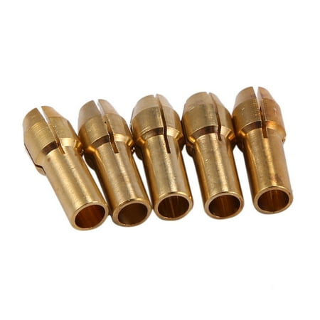 

16Pcs 0.5-3mm Small Electric Drill Bit Collet Mini Twist Chuck Tool Kit