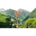 thumbnail image 3 of Good Directions American Eagle Pure Copper Weathervane by, 3 of 5