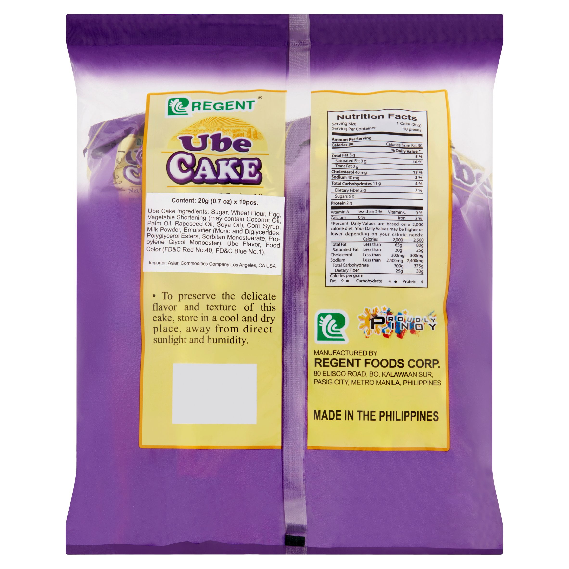 Is Ube Cake Good For Dogs