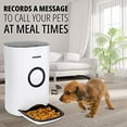 thumbnail image 5 of Pawple Pet Automatic Pet Feeder for Cats, Dogs and Small Animals, 5 of 8