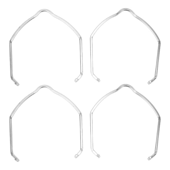 0079934201, Safe Metal Intercooler Turbo Hose Retaining Clip Direct Fit  For Cars