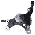 thumbnail image 5 of Detroit Axle - Front Right Steering Knuckle for Ford 2005-2010 Mustang, Passenger Side Steering Knuckle Assembly 2006 2007 2008 2009 Replacement, 5 of 7