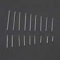 thumbnail image 1 of 360Pcs Stainless Steel Spring Bars Watch Pins Watch Band Links Repair Kit 6-23mm, 1 of 1