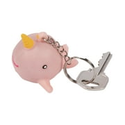 Narwhal Water Spout Squeeze Keychains - Party Favors - 12 Pieces