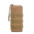 thumbnail image 1 of Soporte para botella de agua, bolsa para botella de agua deportiva, soporte de hidratación con forro de malla inferior para acampar, escalar, caminar y viajar, 1 of 5