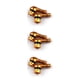 thumbnail image 1 of Vástago de válvula Riwesomey 2 piezas accesorios impermeables para camiones, 1 of 6