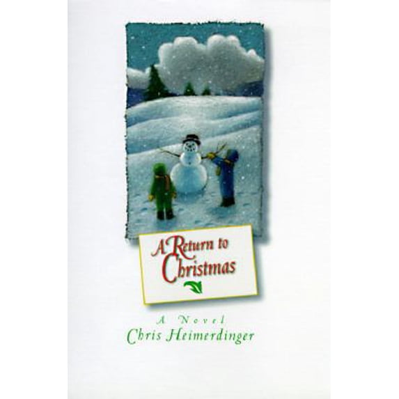 Pre-Owned A Return to Christmas (Hardcover)