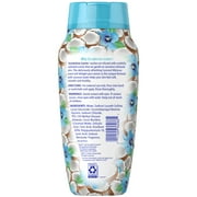 Vagisil Feminine Wash for Intimate Area Hygiene, Scentsitive Scents, pH Balanced and Gynecologist Tested, Energizing Coconut Water Lily, 12 fl oz, 3 Pack