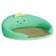 thumbnail image 5 of Almohadilla de autoenfriamiento para mascotas, estera de ratán, bonita, cómoda, antideslizante, portátil, transpirable, almohadilla de enfriamiento, c Dinosaurio, 5 of 9