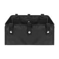 thumbnail image 1 of Bajo en el asiento Bolsa Rollator Cesta de reemplazo de reemplazo de reemplazo de caminantes multifuncionales desmontables plegables para viajar para, 1 of 8