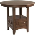 thumbnail image 2 of Picket House Furnishings Sam Pub Dining Table, 2 of 7