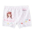 thumbnail image 4 of Caleçons en Coton pour Tout-Petits Filles, Lot de 5, Doux, sous-Vêtements Princess, Culotte Confortable, Petites Culottes, sous-Vêtements, 4 of 8