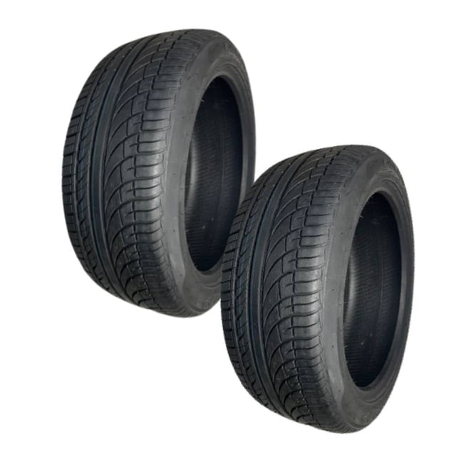 Paquete de 2 Llantas 245/45ZR19 Fullway HP108 102W