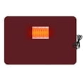 thumbnail image 2 of Wal-mart Deals Viflosae Portable 5V USB Heated Car Office Use Winter Warm Blanket Cover Heater Holiday Deals, 2 of 3