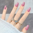 thumbnail image 4 of SDJMa Glitter Nail Polish, High-Shine & Chip-Resistant, for Party, Daily & Special Occasions, Pink, 4 of 6
