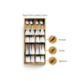 thumbnail image 3 of Joseph Joseph DrawerStore Bamboo Drawer Organizer for Silverware, Cutlery & Flatware, 3 of 5
