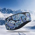 thumbnail image 6 of Ear Warmers Headband Ear Protectors Ear Cover Headwear Winter Earmuffs Ear Muffs Style C, 6 of 8