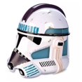 thumbnail image 3 of Disney Parks Star Wars 187th Legion Clone Trooper Voice-Changing Helmet New Box, 3 of 3