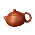 thumbnail image 1 of TEATA ZISHA TEA TEA TEA CONTINUACIÓN CLÁSICA CLASICA CONTINACIÓN CLÁSICA de LA TEATRA de KUNG FU HATIR LA TEATRA CHINA TEATERA ANTIGUA CHINA Rojo, 1 of 8