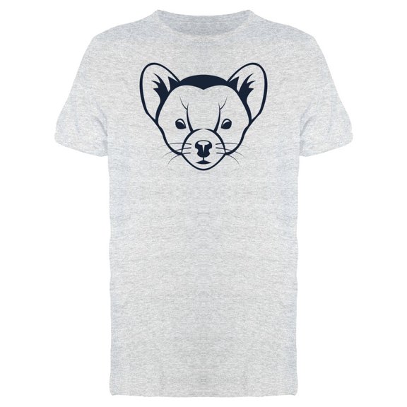 Face Retro Logo Marten Head Tee Men's -Image by Shutterstock