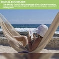 thumbnail image 4 of Marcador digital Mark-My-Time con temporizador de lectura 3D Wolf, 4 of 7