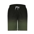 thumbnail image 4 of Workout Shorts with Pockets for Men Short Gym Shorts Mens Breathable Shorts Dress Shorts Men Elastic Waist Shorts Men Shorts Clearance Sale, Army Green, 4XL, 4 of 4