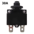 thumbnail image 1 of 1pcs Air Compressor Electric Tools Circuit Breaker Overload Protectors 30A, 1 of 9