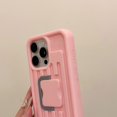 thumbnail image 3 of Dianli Small Crossbody Bagsce Cell Phone CASE Small Cell Phone Purse With Strap Box Phone Case For With Buckle For Traveling Shopping Subscribe to Save, 3 of 6
