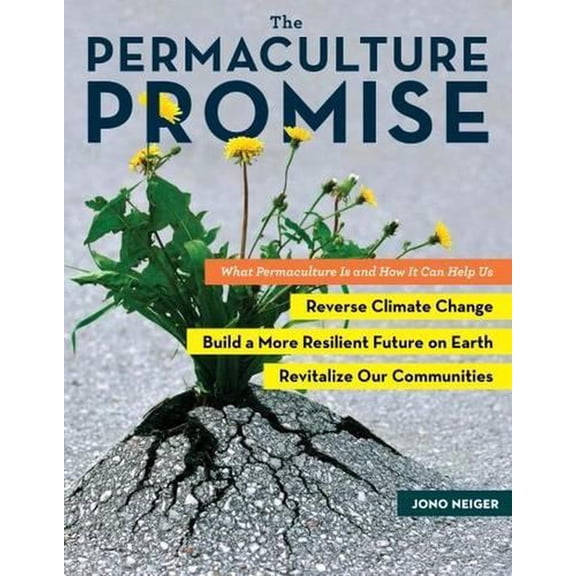 Permaculture Promise - Paperback