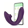 thumbnail image 3 of 1pc Rechargeable Wireless Tongue Licking Vibrator for Women - Strong Shock, Waterproof, and Erotic Massage Vibrator for Couples and Adults, 3 of 4