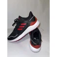 thumbnail image 1 of Ad-id-as ClimaWarm Bounce Running Shoes Men's Size 9.5 Black Red White G54871, 1 of 6