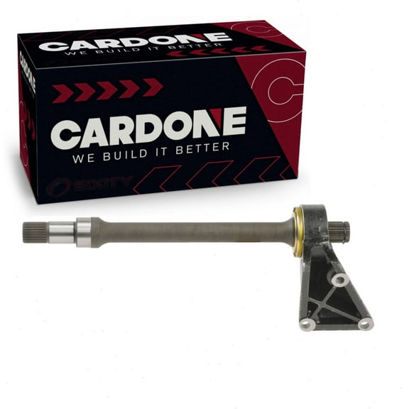 Cardone Front Right CV Intermediate Shaft compatible with Ford Focus 2006-2011