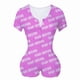 thumbnail image 1 of New Long Sleeve Women Pajamas Onesie for Adults Sleepwear Pijama Sexy Mujer Onsies Bodysuits Christmas Women's Home Clothes, 1 of 4