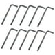 thumbnail image 2 of Guitarra Hex Wrench 10 Piezas Llave Hexagonal Acoustic Guitar de 3mm para Guitarra Cuello Puente Tremolo, 2 of 7