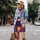 thumbnail image 4 of Fotbe Neon Cassette Tape Vestido de Verano sin Mangas para Mujer – Vestido Midi Línea A, Estilo Camiseta Floral, Vestido Playero Casual y Fluido, 4 of 7