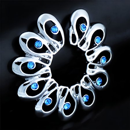 DESIGNICE 2026 New 1Pc Non Pierced Clip Nipple Ring Adjustable Shield Cover Clamp Body Piercing Jewelry for Daily Wear,Parties,Cosplay,Special Occasions