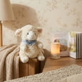 thumbnail image 7 of Stuffed Lamb Plush Sheep Stuffed Animal Soft Colorful Stuffed Toys for Animal Lovers Nursery Decor Gifting, 7 of 7
