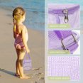 thumbnail image 4 of MasteelfCA Outdoor Kids Beach Bag Portable Beach Toy Bucket Sand Plaything Organizer, 4 of 9