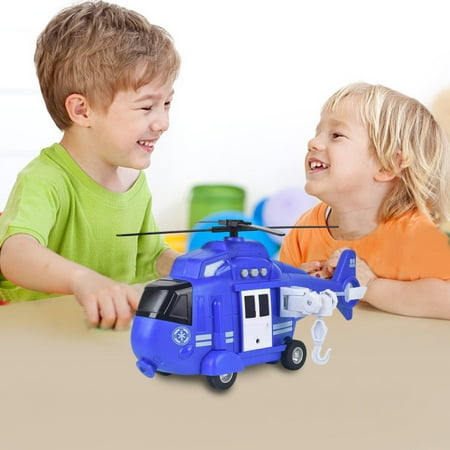Realistic Airplane Toy for Toddlers 1-3 Years – 1:200 Simulation Model Safe Plastic Kids Toy for Hand-Eye Coordination & Imagination Perfect Gift for Boys Indoor Outdoor Play