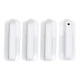 thumbnail image 4 of 4Pcs for Ford F-150 F150 Pick-Up Truck 2015-2020 White External Door Handles Front & Rear FL3Z152240, 4 of 5