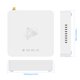 thumbnail image 1 of Smart TV Box para Android 11.0 con control remoto por voz 2.4G 8K WiFi6 BT5.4, 1 of 8