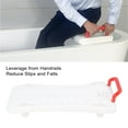 thumbnail image 4 of Shower Bench, Tub Bench Multifunctional 360 Degree Rotation  for Bathroom, 4 of 7