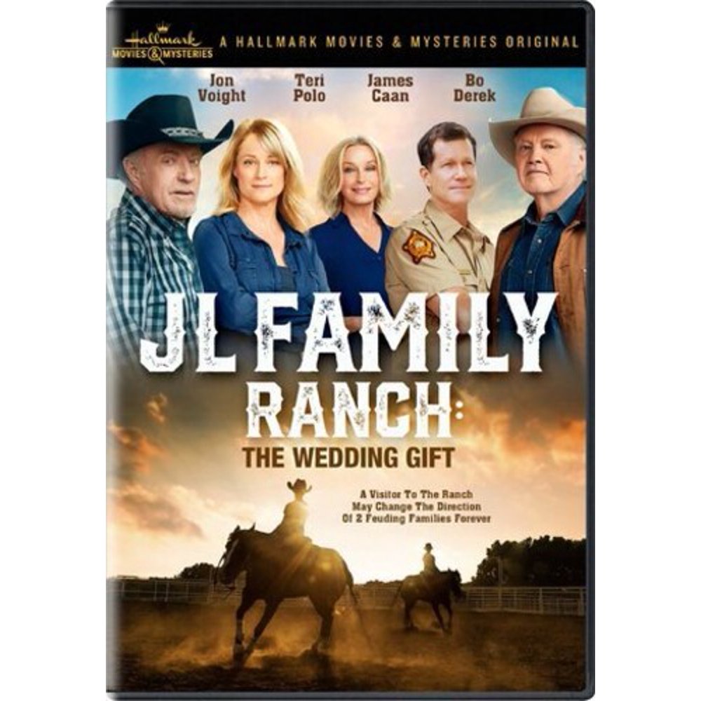 JL Family Ranch The Wedding Gift (DVD)